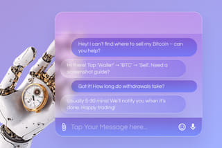 Professional crypto customer support and assistance at Ample Gagerance