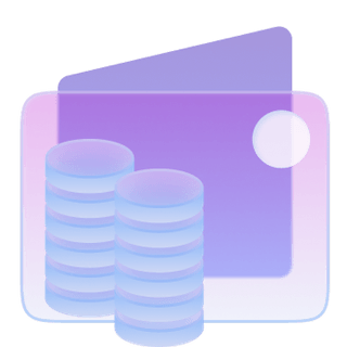 Ample Gagerance portfolio management feature for showcasing crypto projects