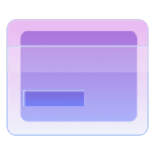 Multiple payment options on Ample Gagerance credit card PayPal bank transfer