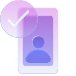 Ample Gagerance create account registration first step process