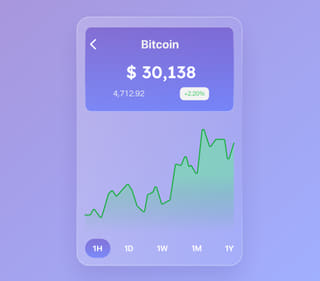 Ample Gagerance digital workspace for managing crypto assets